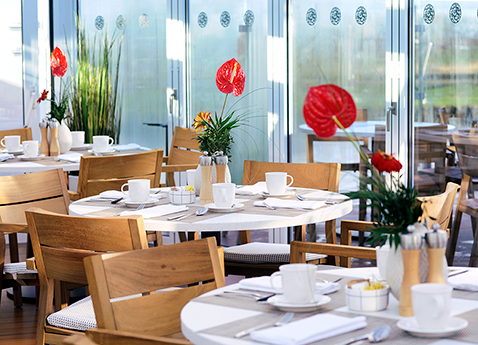 Viking Einar - Aquavit Terrace